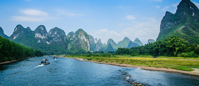 11 Days 2019/2020 Group of Beijing, Xian, Guilin, Yangshuo, Hong Kong