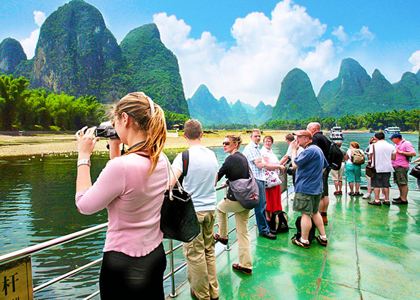 china tours from new zealand