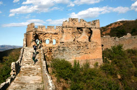 Jinshanling Great Wall