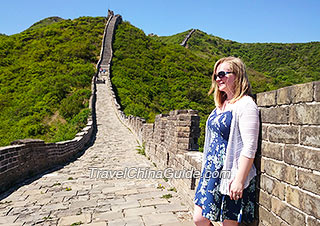 Mutianyu Great Wall