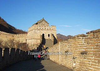 Mutianyu Great Wall