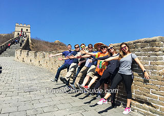 Mutianyu Great Wall