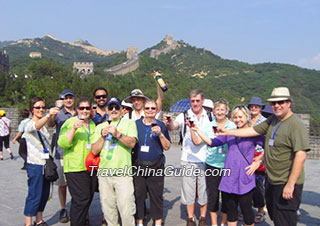 Great Wall of China