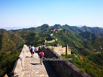 Mutianyu Great Wall