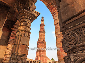 Qutub Minar