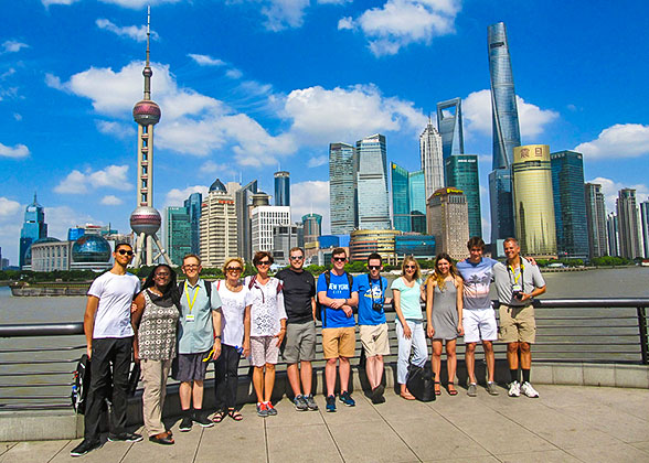 15-Day China Group Tour: Beijing, Xian, Guilin, Yangtze, Shanghai