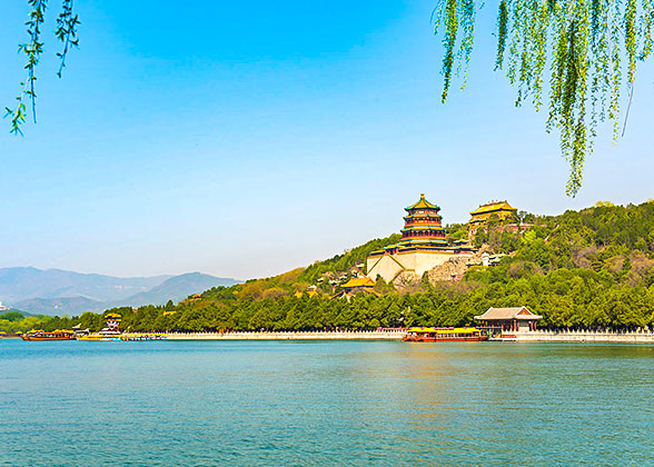 Two Weeks China Tour: Group Package to Beijing Xi'an Guilin Yangtze