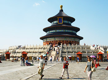 Temple of Heaven, Beijing