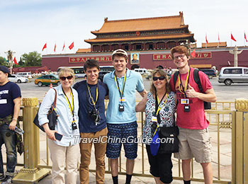 Tiananmen Square