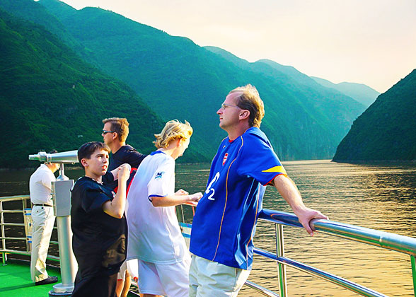 Yangtze Cruise