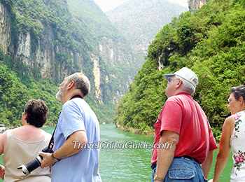 Yangtze River cruise
