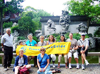 Yu Garden, Shanghai