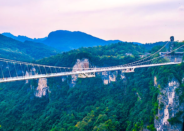 11 Days Group Tour: Beijing, Xian, Zhangjiajie, Shanghai