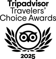 Tripadvisor Travelers' Choice 2025