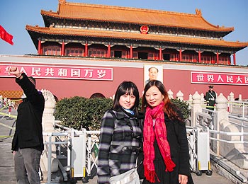 Our Travel Consultants Visit Beijing