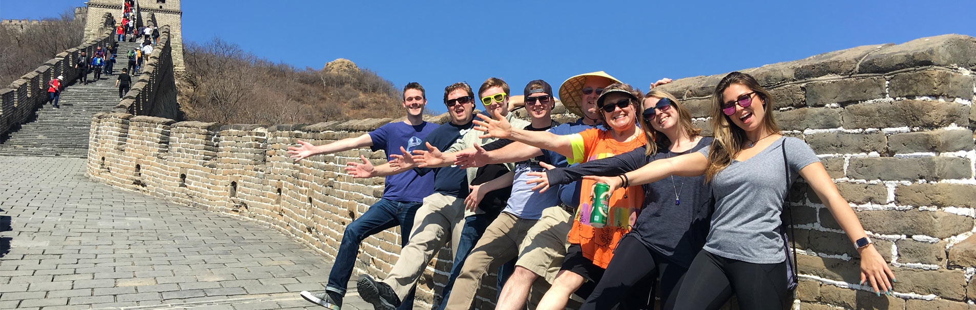 china tours for young adults