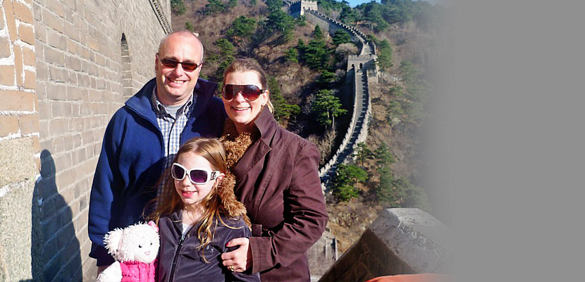 China Family Tours: Packages for Vacations with Kids