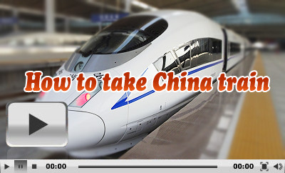 train travel china