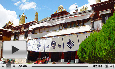 Sera Monastery, Lhasa, Tibet
