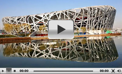 National Stadium Bird s Nest Beijing 2008 Olympic Main Stadium