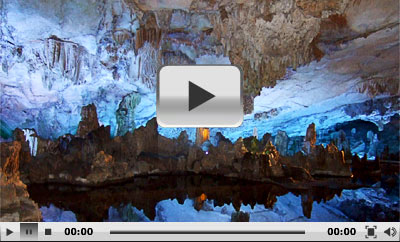 Guilin Reed Flute Cave, Lu Di Yan, Guangxi