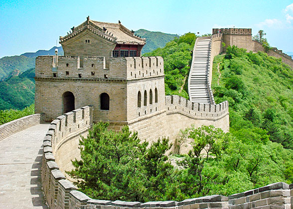 Badaling Great Wall Tickets Booking, Entrance Fee, Opening Hours