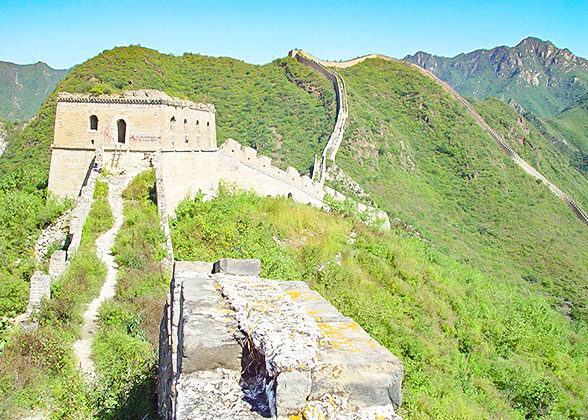 Beijing Huanghuacheng Great Wall Tickets Booking