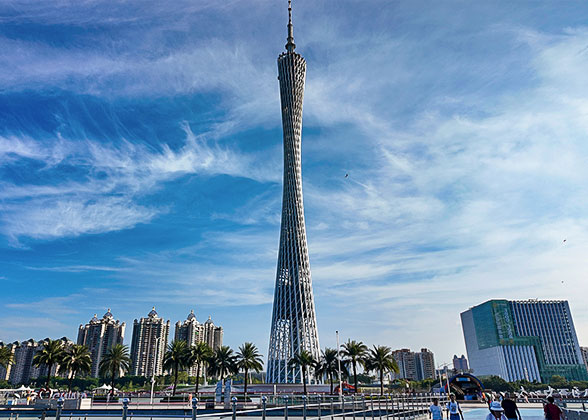 Canton Tower