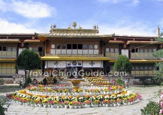 chengdu to tibet tour
