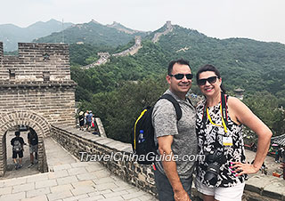 Badaling Great Wall
