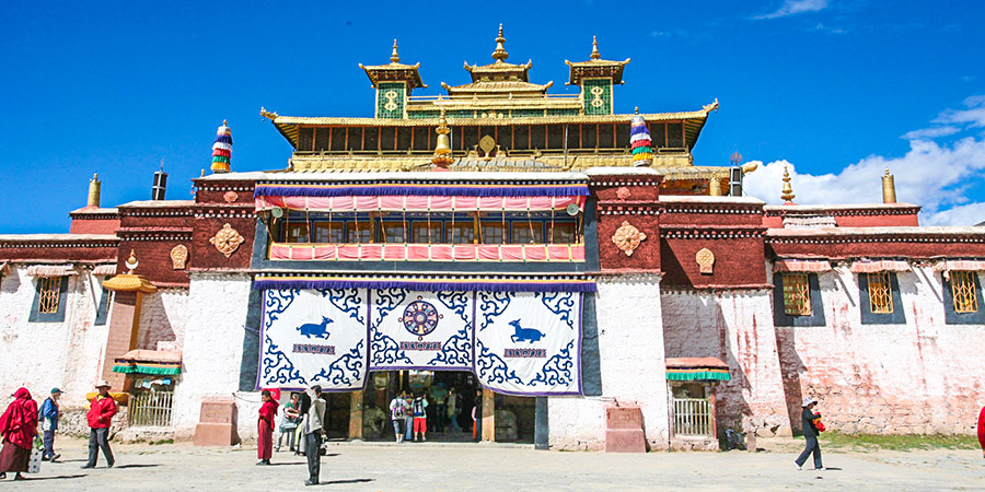 Samye Monastery