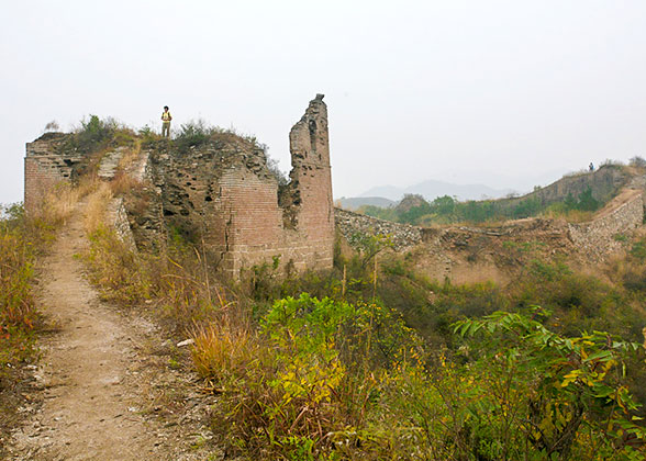 Ruined Watch Tower
