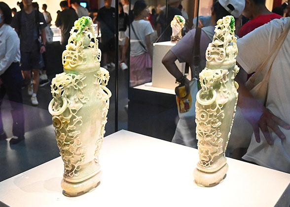 Ancient Cultural Street