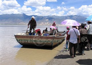 Yarlung Tsangpo River