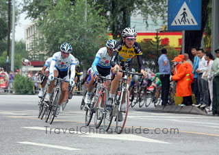 Tour of Beijing Road Cycling Race: How to Attend