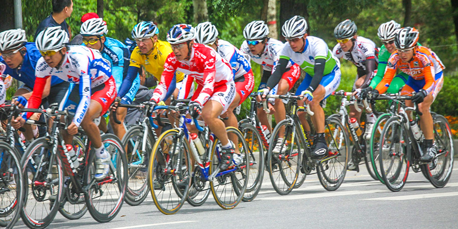 international cycle race