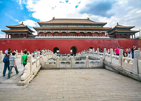 The Forbidden City in Beijing - A travel guide for first-timers