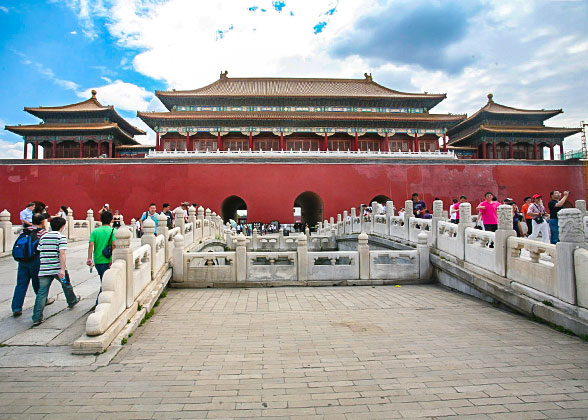 Forbidden City, Beijing: Palace Museum Opening Hours, Entrance Fee