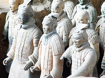 Terracotta Warriors Exhibition Schedule, 2019 Warriors Tour