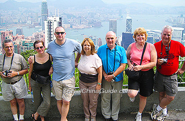 Victoria Peak, Hong Kong