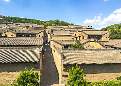 Wang Family's Compound, Pingyao