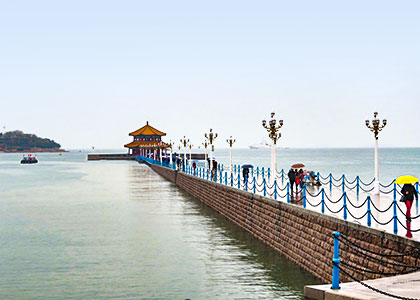 Zhan Bridge