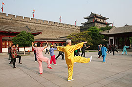 City Wall Park