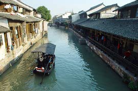 Wuzhen Water Town