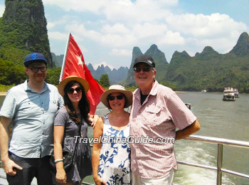 5-Day Hong Kong Guilin Tour Package, Travel Itinerary by Bullet Train