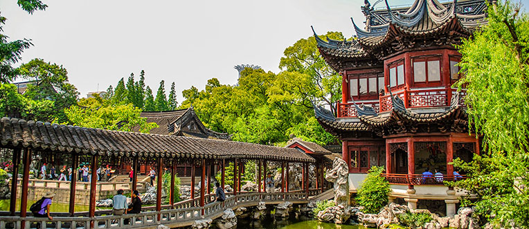 Resultado de imagem para yuyuan garden