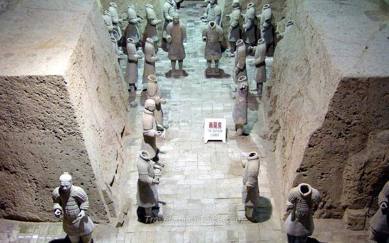 Southern chamber