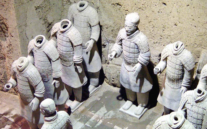 Armored guarders