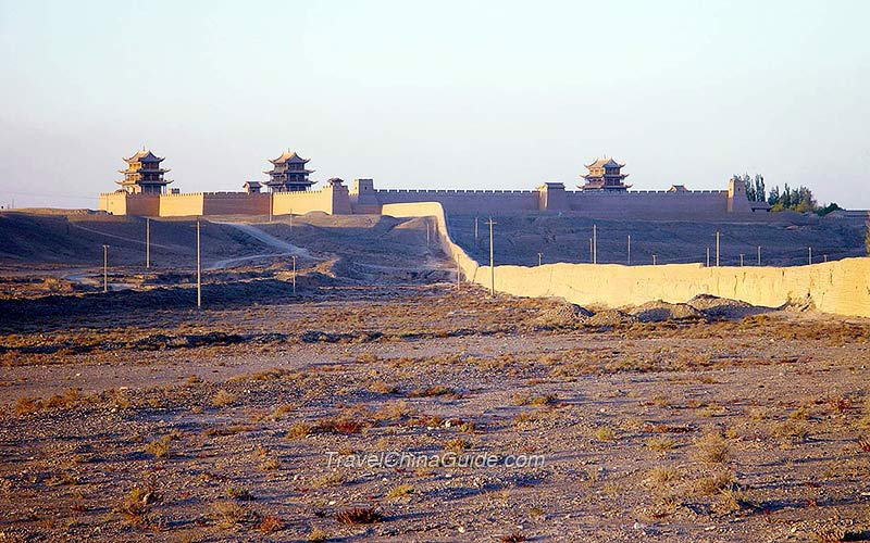 Grand Jiayuguan Pass