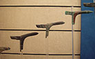 Bronze daggers of the Qin Dynasty, Shaanxi Privincial History Museum